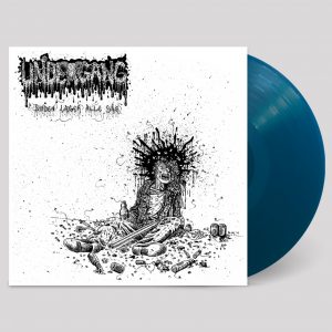 UNDERGANG (Dk) – ‘Doden Leager Alle Sar’ D-LP Gatefold (Blue vinyl)