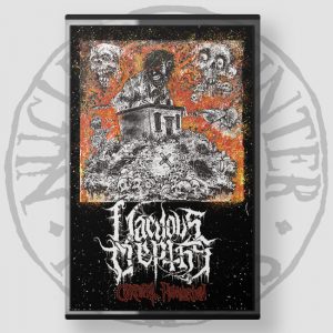 VACUOUS DEPTHS (USA) – ‘Corporal Humiliation’ TAPE
