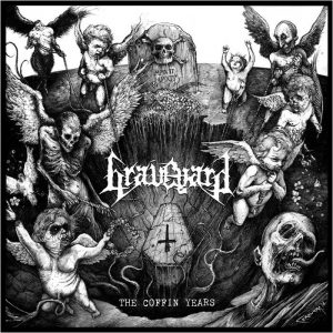 GRAVEYARD (Spa) – ‘The Coffin Years’ CD