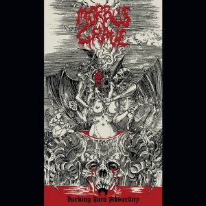 MORBUS GRAVE (It) – ‘Lurking Into Absurdity’ CD
