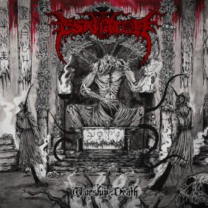 ESKHATON (Aus) – ‘Worship Death’ CD