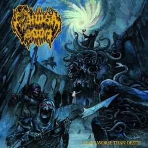 THULSA DOOM – ‘A Fate Worse Than Death’ CD
