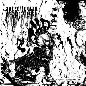 ANTEDILUVIAN (Can) – ‘Watchers Reign’ CD