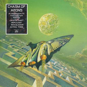 V/A – ‘Chasm Of Aeons’ CD