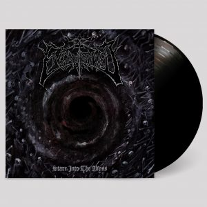 ENSHADOWED (Gr) – ‘Stare into the Abyss’ LP Gatefold