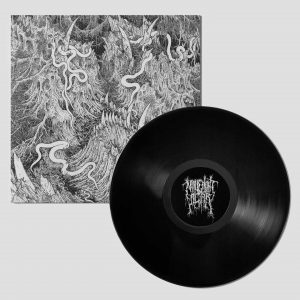 MALIGNANT ALTAR / GOSUDAR - split LP