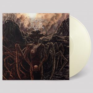 OSSUARY INSANE (USA) – ‘Demonize The Flesh’ LP (White vinyl)