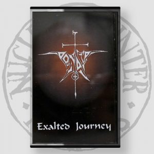 PENTACLE (Nl) – ‘Exalted Journey’ TAPE