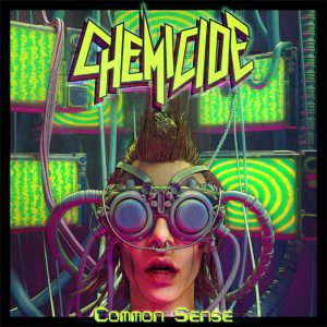 CHEMICIDE (Cr) – ‘Common Sense’ CD
