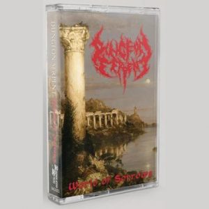 DUNGEON SERPENT (USA) – ‘World of Sorrows’ TAPE