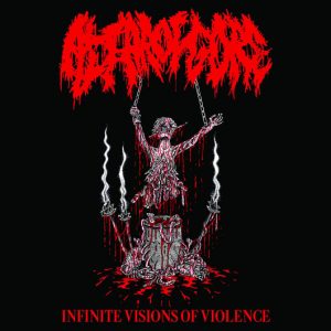 ALTAR OF GORE (USA) – Infinite Visions of Violence CD