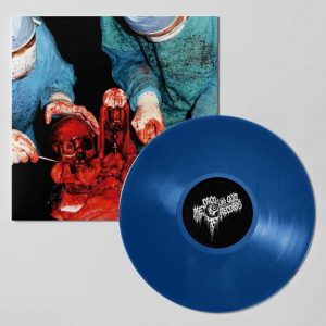 MIASMATIC NECROSIS (USA) – ‘Apex Profane’ LP (Blue vinyl)