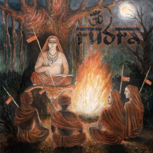 RUDRA (Ind) - The Aryan Crusade CD