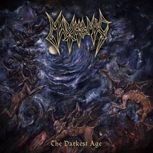 MAYHEMIC (Cl) - The Darkest Age CD