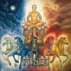 RUDRA (Ind) - Brahmavidya: Primordial I CD