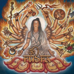 RUDRA (Ind) - Brahmavidya: Immortal I CD