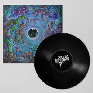 ASTRIFEROUS – ‘Pulsations From The Black Orb’ LP
