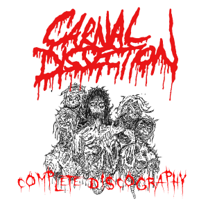 CARNAL DISSECTION (USA) – ‘Complete Discography’ CD