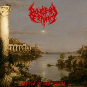 DUNGEON SERPENT (USA) – ‘World of Sorrows’ CD