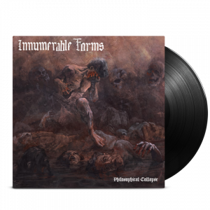 INNUMERABLE FORMS (USA) – ‘Philosophical Colapse’ LP