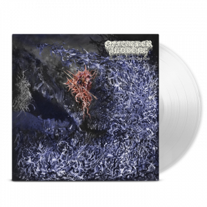 OF FEATHER AND BONE (USA) – Sulfuric Disintegration LP clear vinyl