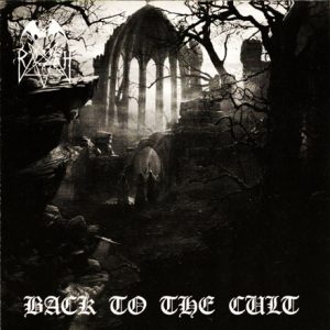 R’LYEH (Mex) – ‘Back To The Cult’ CD