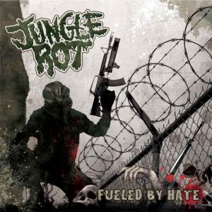 JUNGLE ROT (USA) – ‘Fueled By Hate’ CD Digipack