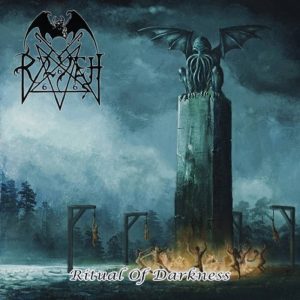 R’LYEH (Mex) – ‘Ritual of Darkness’ CD
