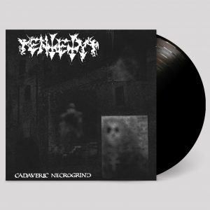 ENTETY (USA) – ‘Cadaveric Necrogrind LP