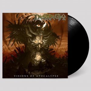 INSANITY (USA) – ‘Visions of Apocalypse’ LP