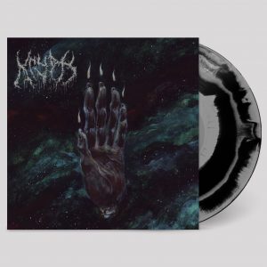 KRYPTS (Fin) – ‘Remnants of Expansion’ LP (grey vinyl)