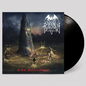 R’LYEH (Mex) – ‘In the Infernal Moment’ LP