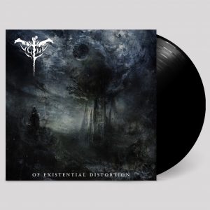 ULFUD (Ice) – ‘Of Existential Distortion’ LP