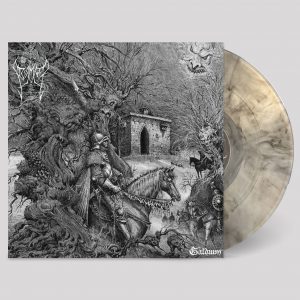 STORMKEEP (USA) – ‘Galdrum’ LP (smoke vinyl)