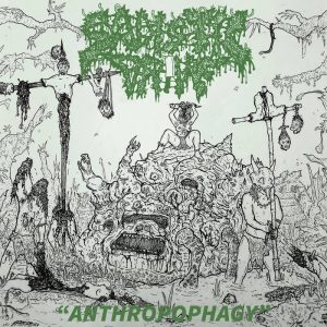 SADISTIC DRIVE (Fin) – ‘Anthropophagy’ CD Digipack