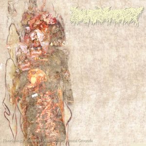 PHARMACIST (USA) – ‘Flourishing Extremities On Unspoiled Mental Grounds’ CD