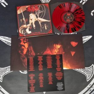 ABHOR – ‘Sex Sex Sex’ LP Gatefold (splatter vinyl)
