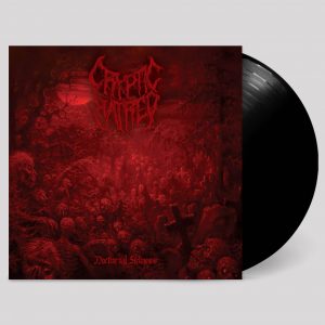 CRYPTIC HATRED (Fin) – ‘Nocturnal Sickness’ LP
