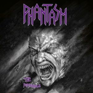 PHANTASM (USA) – ‘The Abominable’ CD Digibook