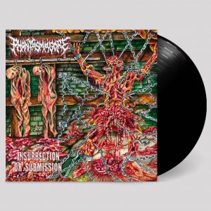 PHANTASMAGORE (Cl) – ‘Insurrection or Submission’ MLP