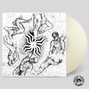 SLAEGT (Dk) – ‘The Wheel’ LP Gatefold (White vinyl)