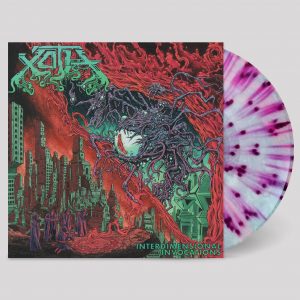 XOTH (USA) – ‘Interdimensional Invocations’ LP (colored vinyl)
