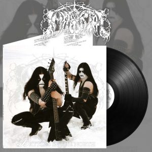IMMORTAL (Nor) – ‘Battles in the North’ LP Gatefold