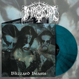 IMMORTAL (Nor) – ‘Blizzard Beasts’ LP Gatefold (Galaxy vinyl)