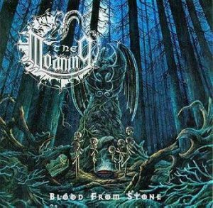 THE MOANING (Swe) – ‘Blood from Stone’ CD