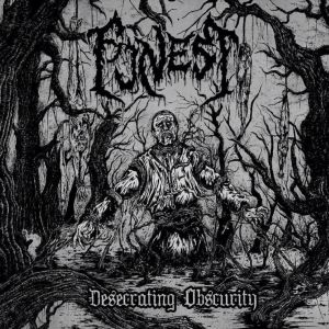 FUNEST - Desecrating Obscurity CD