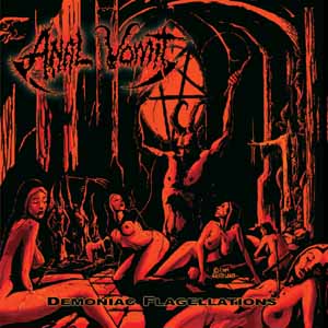 ANAL VOMIT (Per) – ‘Demoniac Flagellations’ CD