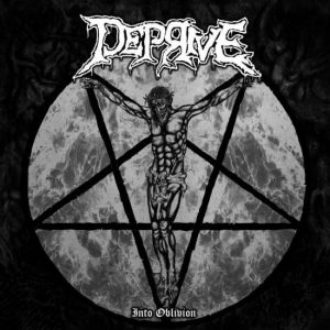 DEPRIVE (Spa) – ‘Into Oblivion’ CD