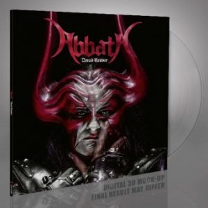 ABBATH (Nor) – ‘Dread Reaver’ LP Gatefold (Clear vinyl)