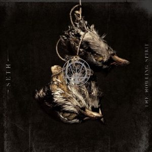 SETH (Fr) – ‘The Howling Spirit’ CD Digipack